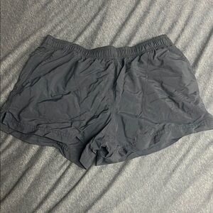 Women's Black Shorts